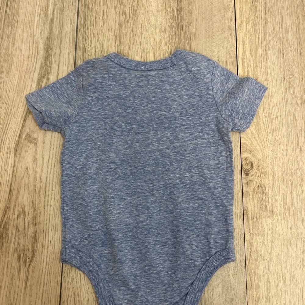 All You Need Is Love 3-6 Month Onesie